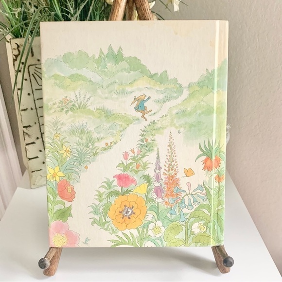 1975 The Thief in the Botanical Gardens by Diane Redfield Massie Book - Picture 10 of 15